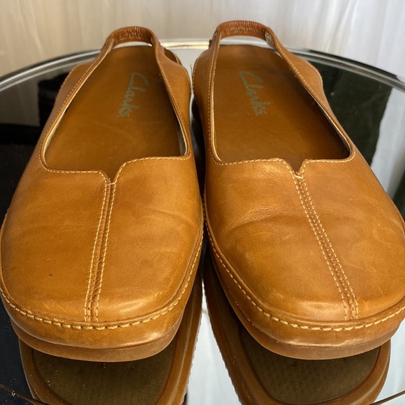 Clarks leather shoes - Picture 6 of 13